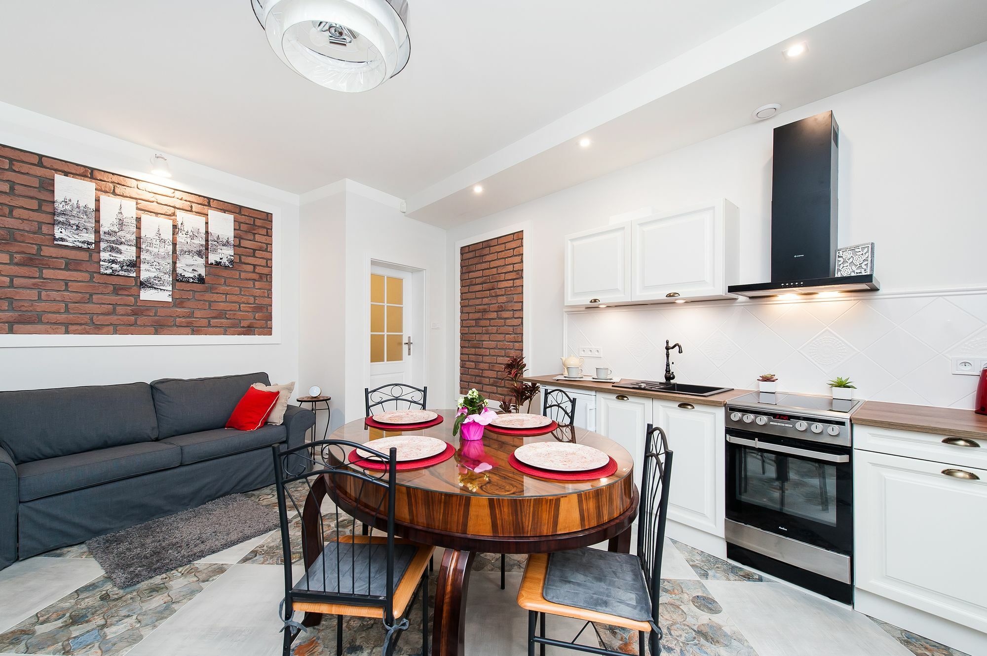 Apartment Kremerowska By Loft Affair Krakau