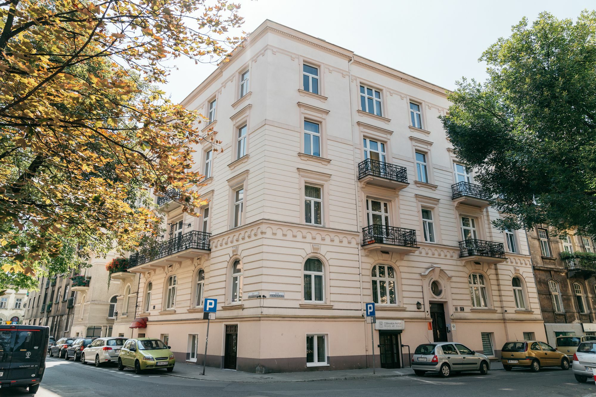 Kremerowska By Loft Affair Apartment Krakau